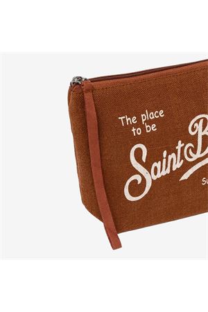 Pochette In Lino Aline Lino MC2 SAINT BARTH | Pochette | ALI000400396L